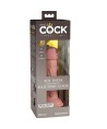 KING COCK - ELITE GODE RÉALISTE EN SILICONE 15.2 CM