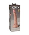 KING COCK - ELITE GODE RÉALISTE EN SILICONE 17.8 CM