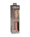 KING COCK - ELITE GODE RÉALISTE EN SILICONE 25.4 CM