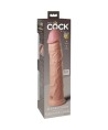 KING COCK - ELITE GODE RÉALISTE EN SILICONE 28 CM