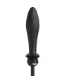 ANAL FANTASY ELITE COLLECTION - PLUG GONFLABLE ET VIBRATEUR AUTO-THROB