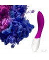 LELO - VIBRATEUR MONA WAVE ROSE PROFOND