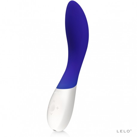 LELO - VIBRATEUR MONA WAVE BLEU NUIT