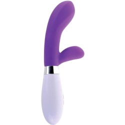 CLASSIX - VIBRATEUR RABBIT G-SPOT SILICONE VIOLET