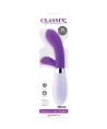 CLASSIX - VIBRATEUR RABBIT G-SPOT SILICONE VIOLET