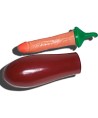 DIABLO PICANTE - PÉNIS D'AUBERGINE