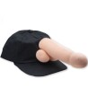 DIABLO PICANTE - SUPER SIFFLET CASQUETTE NOIRE