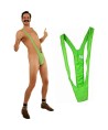 DIABLO PICANTE - TRIKINI HOMME VERT