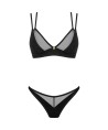 OBSESSIVE - NESARI SET DOS PIEZAS XL/XXL