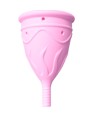FEMINTIMATE - COUPE MENSTRUELLE EN SILICONE EVE TAILLE S