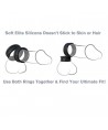 BAGUES EN SILICONE FANTASY C-RINGZ MAX / LARGE