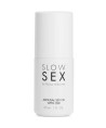 BIJOUX INDISCRETS - SLOW SEX HUILE DE MASSAGE SEXUEL AU CBD 30 ML