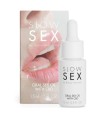 BIJOUX INDISCRETS - SLOW SEX HUILE DE SEXE ORAL AU CBD 15 ML