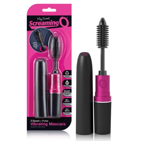 LA BAGUETTE DE MASCARA VIBRANTE DE SCREAMING O