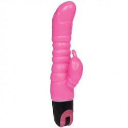 BAILE VIBRATOR ROSA 22.5 CM