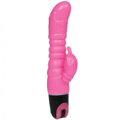 BAILE - VIBRATEUR ROSE 22.5 CM