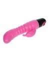 BAILE - VIBRATEUR ROSE 22.5 CM