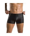 PASSION - 049 SHORT NOIR MAT S/M