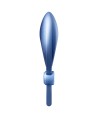 SATISFYER SNIPER ANNEAU VIBRATEUR BLEU