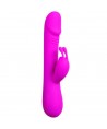 PRETTY LOVE - FLIRTATION VIBRATEUR AVEC LAPIN CLEMENT