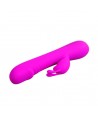 PRETTY LOVE - FLIRTATION VIBRATEUR AVEC LAPIN CLEMENT