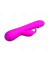 PRETTY LOVE - FLIRTATION VIBRATEUR AVEC LAPIN CLEMENT