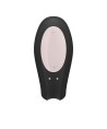 SATISFYER DOUBLE JOY CON APP NOIR