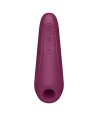 SATISFYER CURVY 1+ ROUGE ROSE