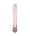 SATISFYER HEAT WAVE VIBRADOR APP - NEGRO