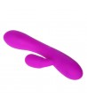 PRETTY LOVE - SMART VIBRATEUR VICTOR AVEC STIMULATEUR DE CLITORIS