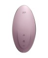 SATISFYER VULVA LOVER 1 STIMULATEUR D''AIR ET VIBRATEUR - VIOLET