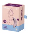 SATISFYER VULVA LOVER 1 STIMULATEUR D''AIR ET VIBRATEUR - VIOLET