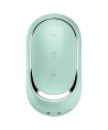 SATISFYER PRO TO GO 2 DOUBLE AIR PULSE STIMULATOR VIBRATOR - VIOLET