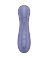 SATISFYER - PRO 2 GENERACIÓN 3 LIQUID AIR TECHNOLOGY GRANATE