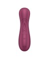 SATISFYER PRO 2 GENERACIÓN 3 - GRANATE