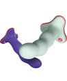 FUN FACTORY - BOUNCER DILDO VERDE SALVIA