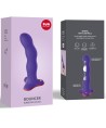 FUN FACTORY - BOUNCER DILDO VERDE SALVIA