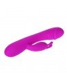 PRETTY LOVE - SMART VIBRATEUR AVEC LAPIN 30 MODES CHASSEUR