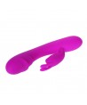 PRETTY LOVE - SMART VIBRATEUR AVEC LAPIN 30 MODES CHASSEUR