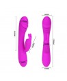 PRETTY LOVE - SMART VIBRATEUR AVEC LAPIN 30 MODES CHASSEUR