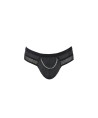 PASSION - 030 SLIP OUVERT TOM NOIR S/M