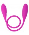 VIBRATEUR DE SERPENT DELUXE PRETTY LOVE 7V