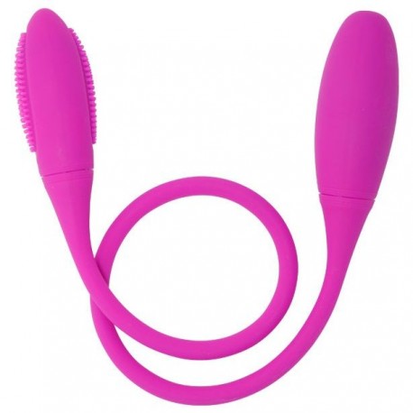 VIBRATEUR DE SERPENT DELUXE PRETTY LOVE 7V