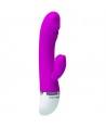 PRETTY LOVE - FLIRTATION VIBRATEUR AVEC LAPIN DAVID