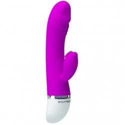 PRETTY LOVE - FLIRTATION VIBRATEUR AVEC LAPIN DAVID