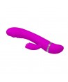 PRETTY LOVE - FLIRTATION VIBRATEUR AVEC LAPIN DAVID