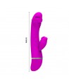 PRETTY LOVE - FLIRTATION VIBRATEUR AVEC LAPIN DAVID