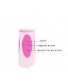 BAILE - PRETTY BUNNY TRIPLE VIBRATEUR ROTATEUR