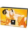 SHUNGA - KIT DE POUDRE DE MASSAGE COMESTIBLE MANGUE