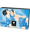 SHUNGA - KIT DE POUDRE DE MASSAGE COMESTIBLE À LA NOIX DE COCO